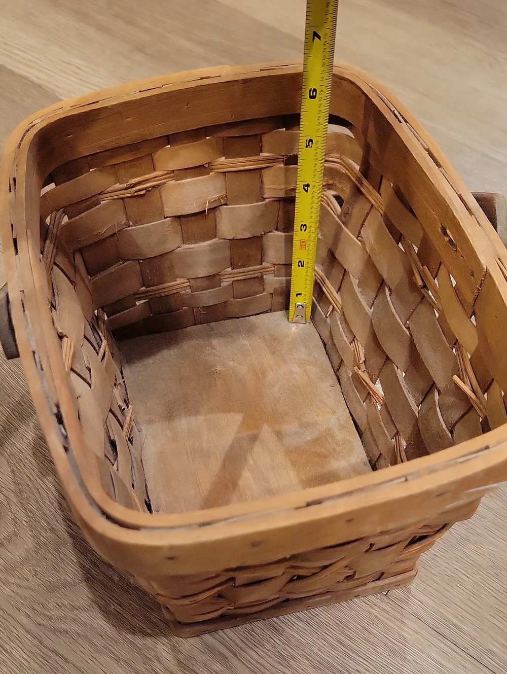 Vintage Basket